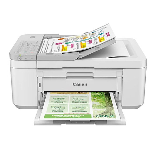 Canon PIXMA TR4756i - Blanc pas cher