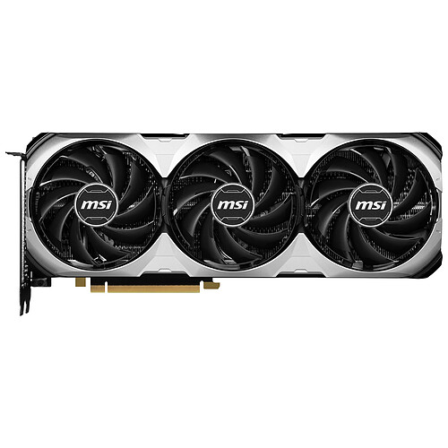 MSI GeForce RTX 4070 TI SUPER 16G VENTUS 3X OC pas cher