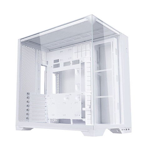 Lian Li O11 Vision Compact (Blanc) pas cher