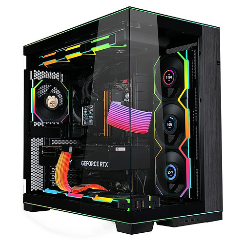 Lian Li Adressable RGB Strimer Wireless 24-PIN pas cher