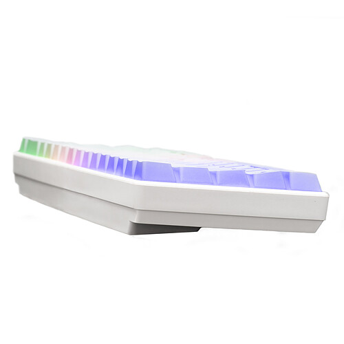 The G-Lab Keyz Hydrogen Wireless (Blanc) pas cher