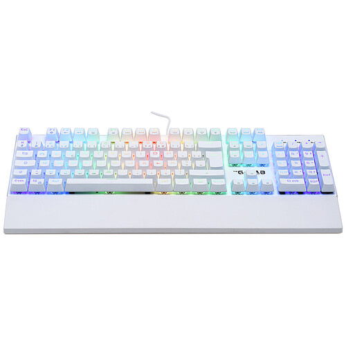 The G-Lab KEYZ Rubidium (Blanc) pas cher