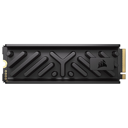 Corsair MP700 ELITE 1 To - Avec dissipateur pas cher