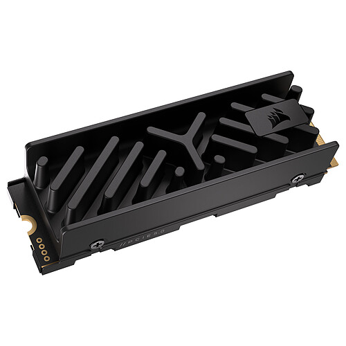 Corsair MP700 ELITE 1 To - Avec dissipateur pas cher