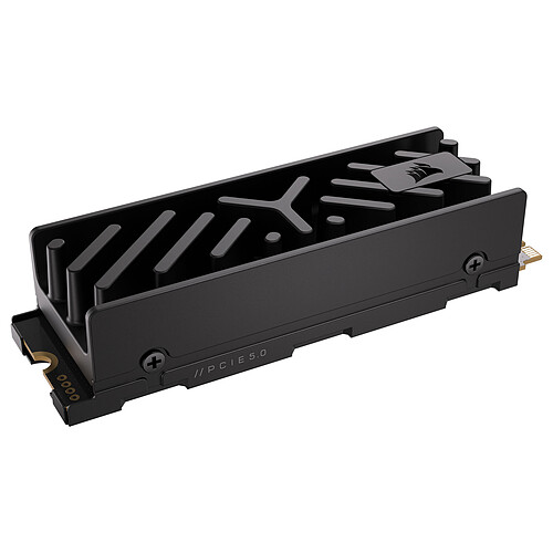 Corsair MP700 ELITE 1 To - Avec dissipateur pas cher