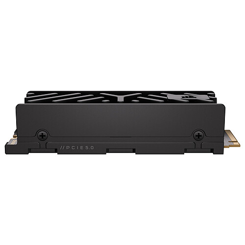 Corsair MP700 ELITE 1 To - Avec dissipateur pas cher