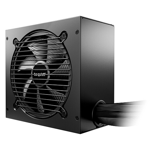 be quiet! Pure Power 12 1000W 80PLUS Gold pas cher