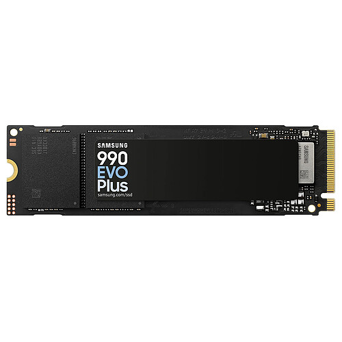 Samsung SSD 990 EVO Plus M.2 PCIe NVMe 1 To pas cher