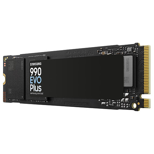 Samsung SSD 990 EVO Plus M.2 PCIe NVMe 1 To pas cher