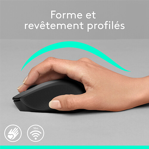 Logitech Wireless Mouse M280 pas cher