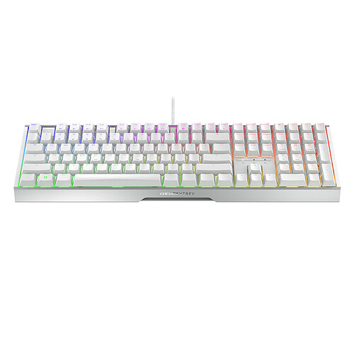 Cherry Xtrfy MX 3.1 (Blanc) pas cher