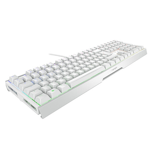 Cherry Xtrfy MX 3.1 (Blanc) pas cher