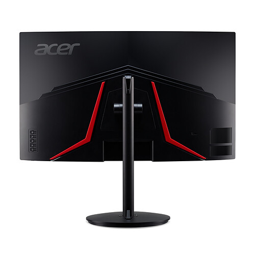 Acer 31.5" LED - Nitro XZ320QUS3bmiiphx pas cher