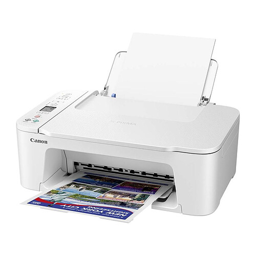 Canon PIXMA TS3751i Blanc pas cher