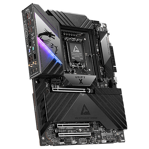 MSI MEG Z890 UNIFY-X pas cher