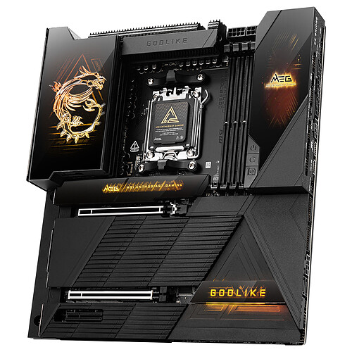 MSI MEG X870E GODLIKE pas cher