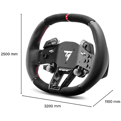 Thrustmaster Hypercar Wheel Add-On pas cher