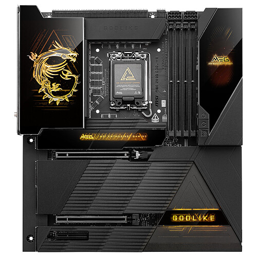 MSI MEG Z890 GODLIKE pas cher