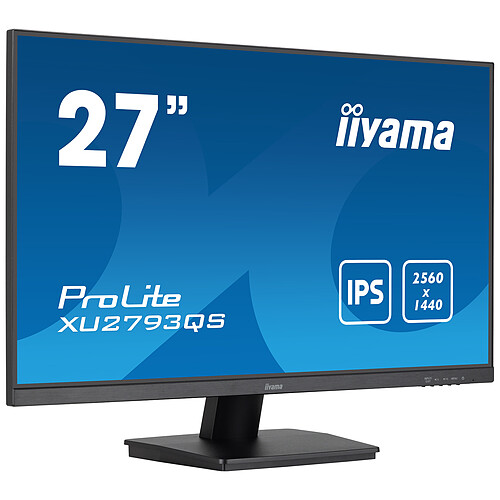 iiyama 27" LED - ProLite XU2793QS-B7 pas cher