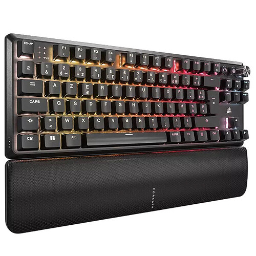 Corsair Gaming K70 Core TKL Wireless (Noir) pas cher