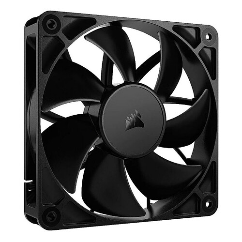 Corsair RS120 Triple Pack Noir pas cher