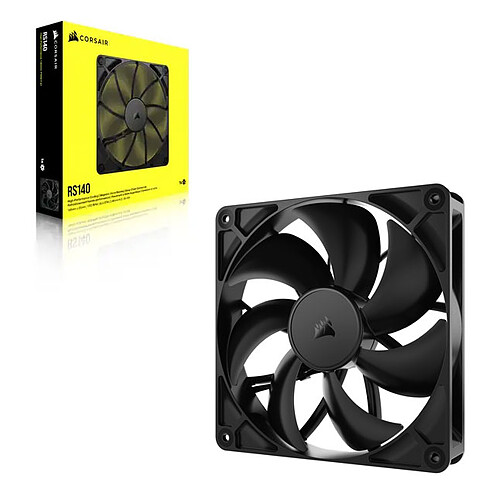 Corsair RS140 Noir pas cher