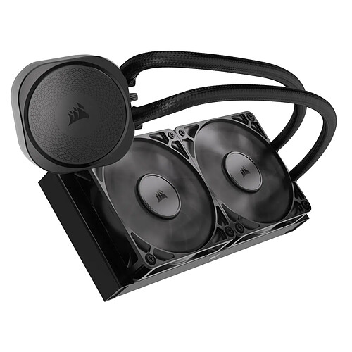 Corsair Nautilus 240 RS (Noir) pas cher