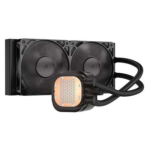 Corsair Nautilus 240 RS (Noir) pas cher