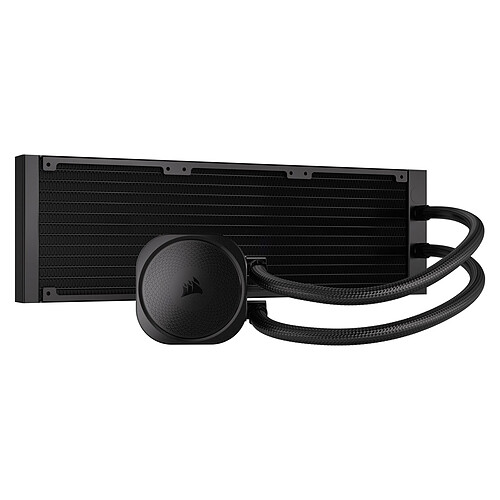 Corsair Nautilus 360 RS (Noir) pas cher