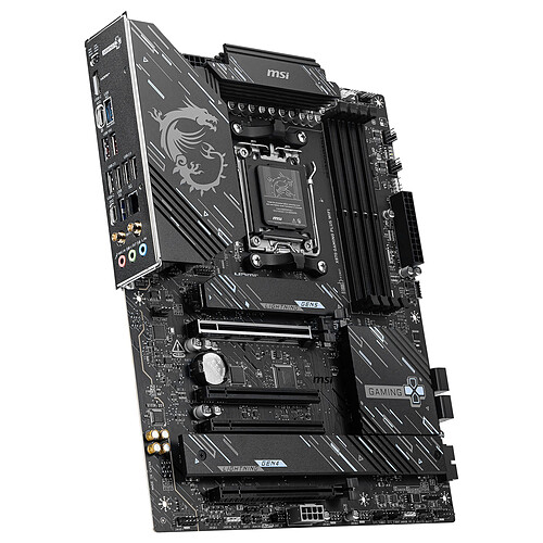 MSI X870 GAMING PLUS WIFI pas cher