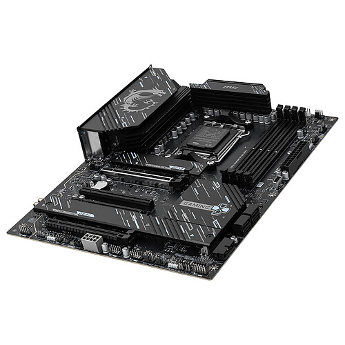 MSI X870 GAMING PLUS WIFI pas cher