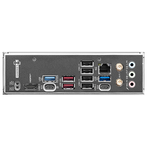 MSI X870 GAMING PLUS WIFI pas cher