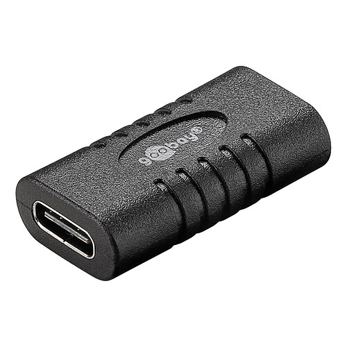 Goobay Adaptateur USB-C vers USB-C (F/F) pas cher