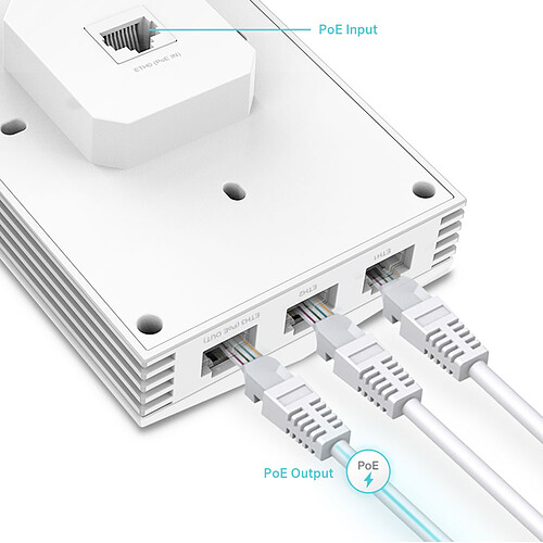 TP-LINK EAP655-Wall pas cher