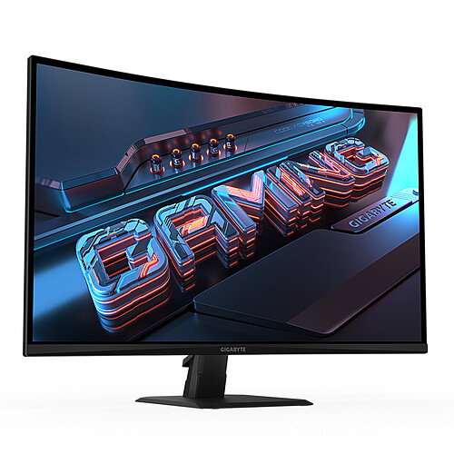 Gigabyte 31.5" LED - GS32QC pas cher