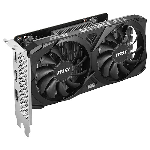 MSI GeForce RTX 3050 VENTUS 2X E 6G OC pas cher