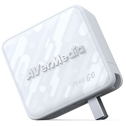 AVerMedia Core Go (Blanc) pas cher