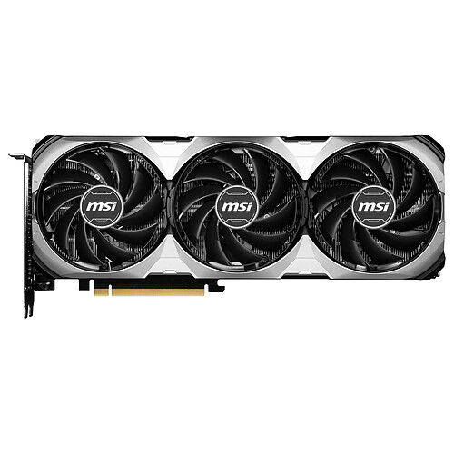 MSI GeForce RTX 4070 VENTUS 3X E1 12G OC pas cher