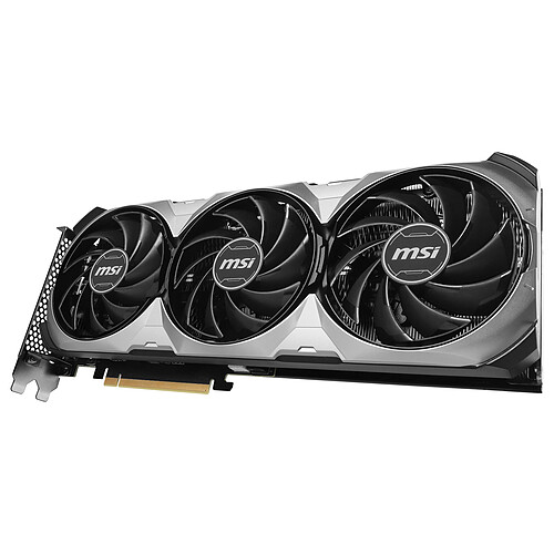 MSI GeForce RTX 4070 VENTUS 3X E1 12G OC pas cher