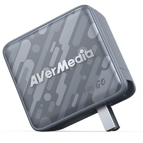 AVerMedia Core Go (Noir) pas cher