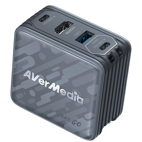 AVerMedia Core Go (Noir) pas cher