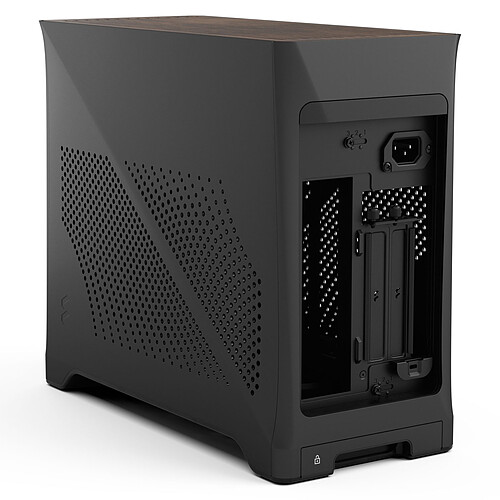 Fractal Design Era 2 (Noir) pas cher