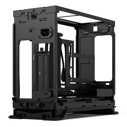 Fractal Design Era 2 (Noir) pas cher