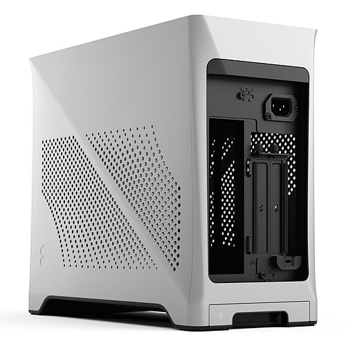 Fractal Design Era 2 (Argent) pas cher