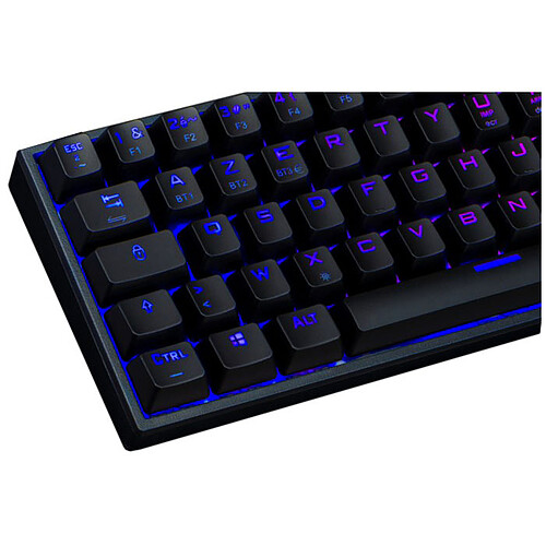 The G-Lab Keyz Titanium Wireless (Noir) pas cher