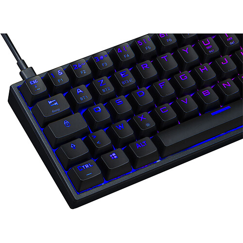 The G-Lab Keyz Titanium (Noir) pas cher