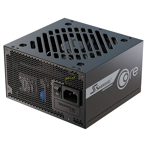 Seasonic CORE GX ATX 3 (2024) 650 W pas cher