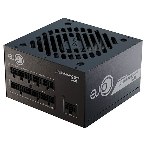 Seasonic CORE GX ATX 3 (2024) 750 W pas cher