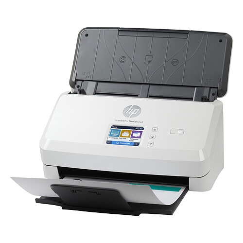 HP Scanjet Pro N4000 snw1 pas cher