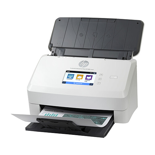 HP Scanjet Enterprise Flow N7000 snw1 pas cher